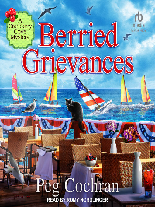 Title details for Berried Grievances by Peg Cochran - Wait list